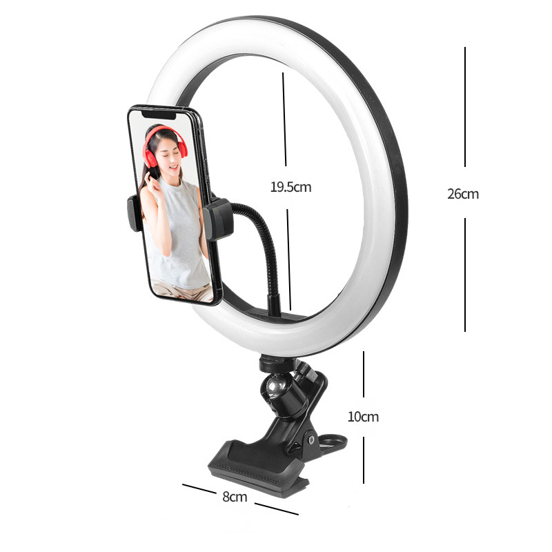 หรี่แสงได้ LED Ring Light Prof - Led Ring Light บทวิจารณ์และราคา