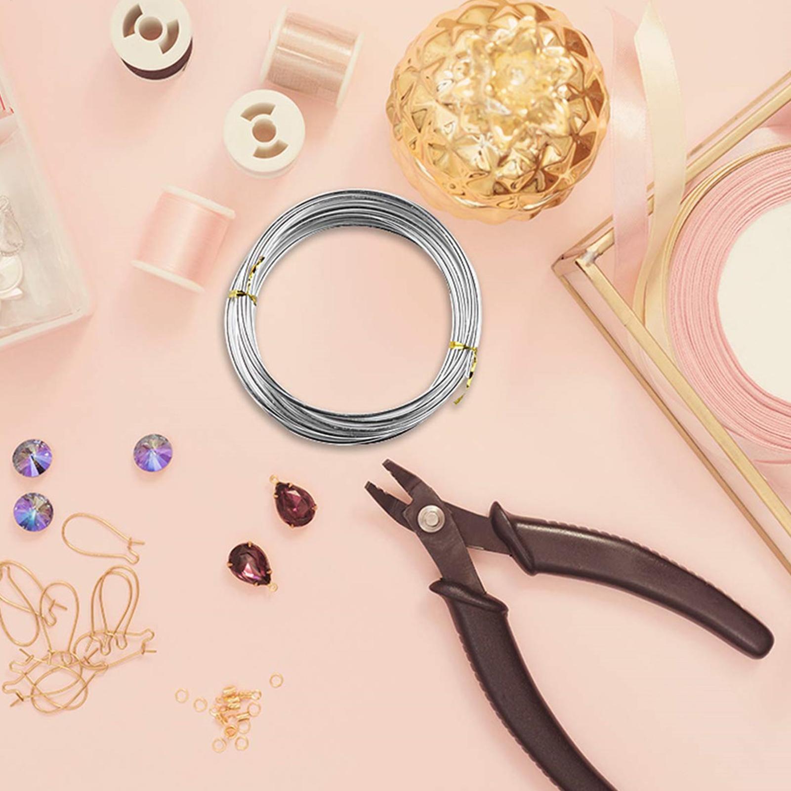 ลวดงานฝีมือแบบโค้งงอได้ ป้องกั - Beauty Makeup Wholesale บทวิจารณ์และราคา
