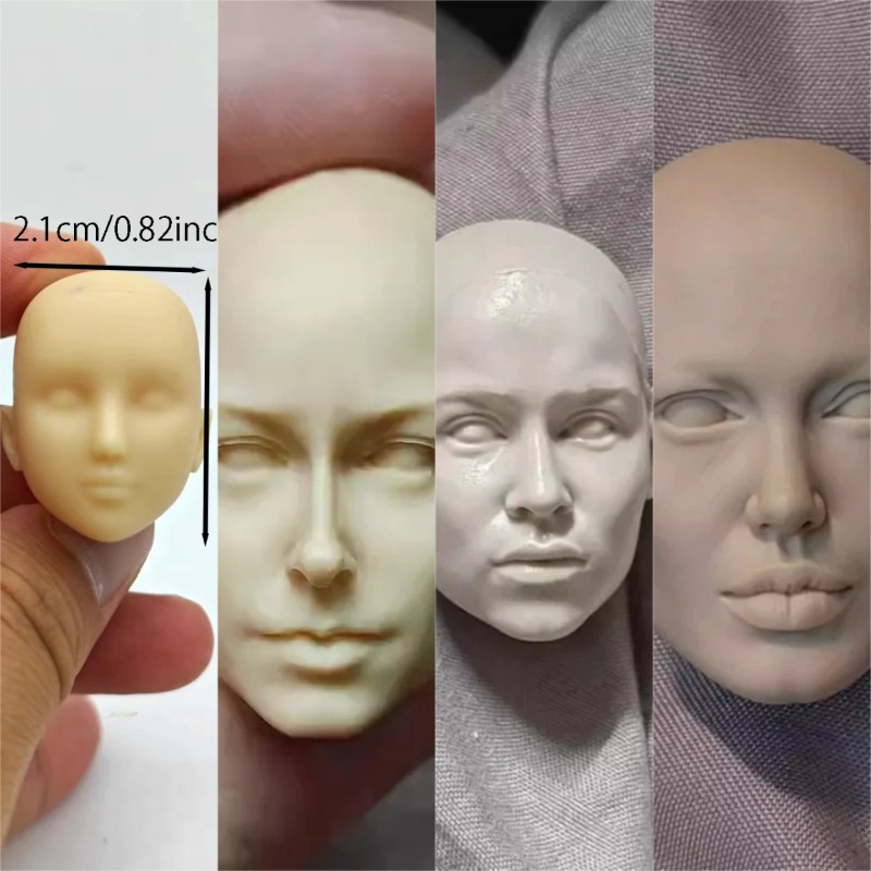 หัวโมเดลทหารหญิงยุโรป ขนาด 1/6 - Beauty Makeup Edit บทวิจารณ์และราคา