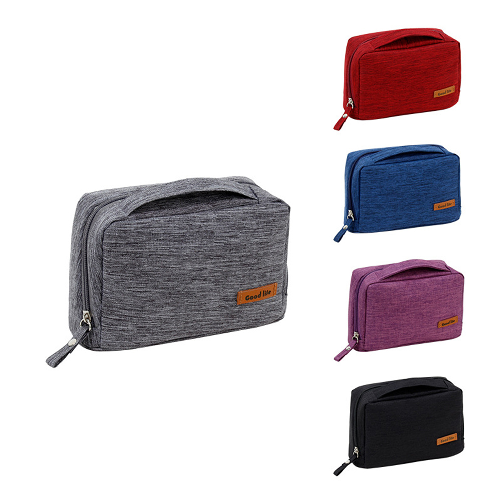 Travel Mens กระเป๋าเครื่องสําอ - Makeup Beauty Necessaire บทวิจารณ์และราคา