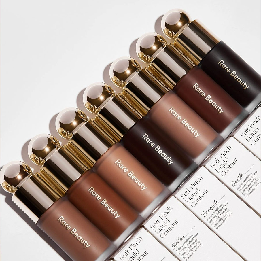 แฟชั่นฮอต เรียร์บิวตี้ เมคอัพ  - Rare Beauty Makeup Highlighter บทวิจารณ์และราคา