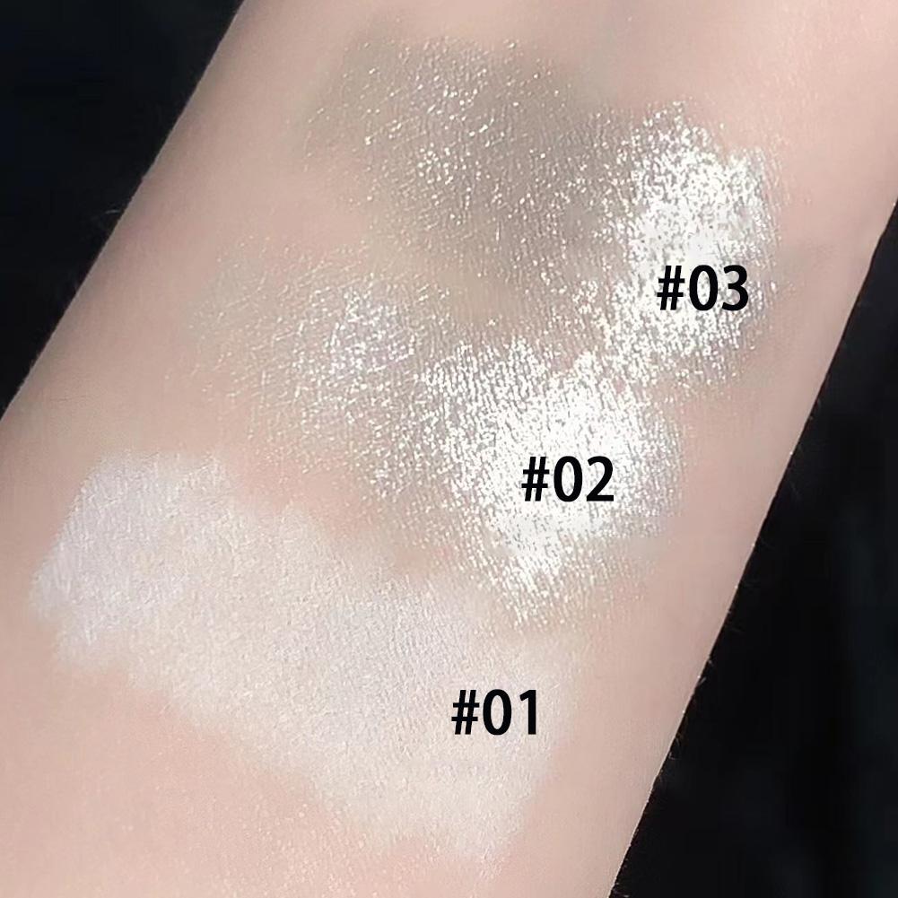 ปากกาไฮไลท์ 3 สี กลิตเตอร์ ไลอ - Rare Beauty Makeup Highlighter บทวิจารณ์และราคา