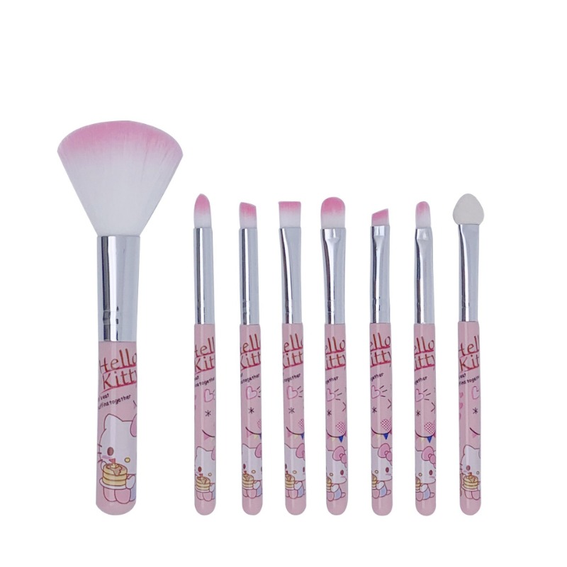 แปรงแต่งหน้าซานริโออะนิเมะเฮลโ - Beauty Makeup Edit บทวิจารณ์และราคา