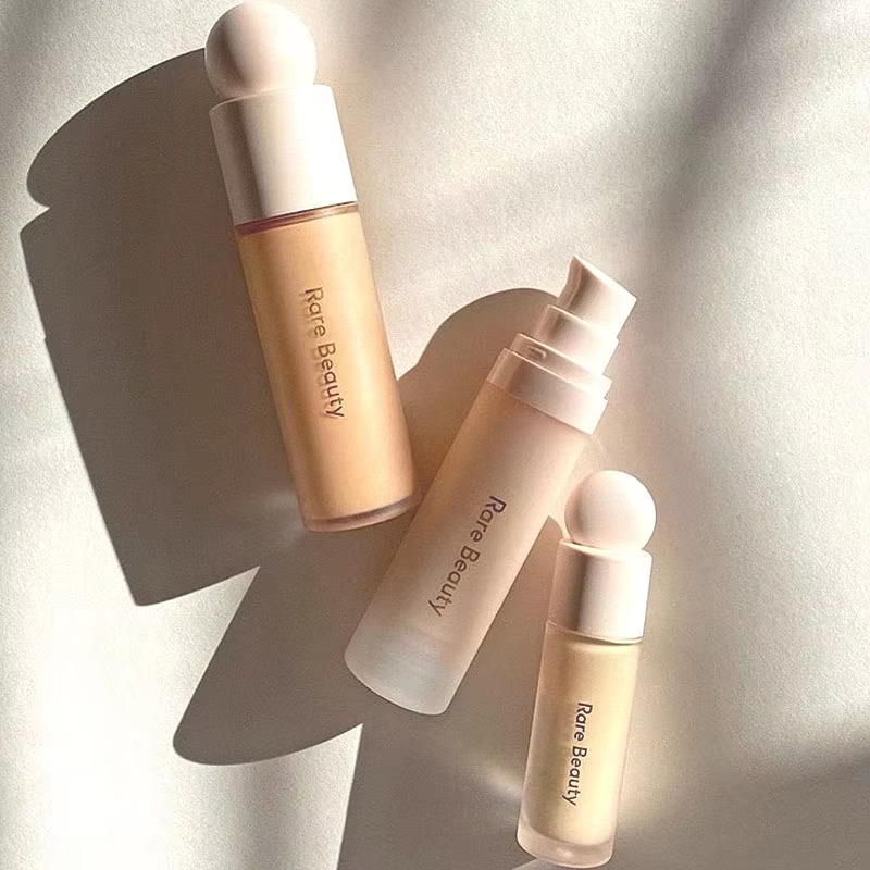 บลัชออนเนื้อลิควิด Rare Beauty - Rare Beauty Makeup Highlighter บทวิจารณ์และราคา
