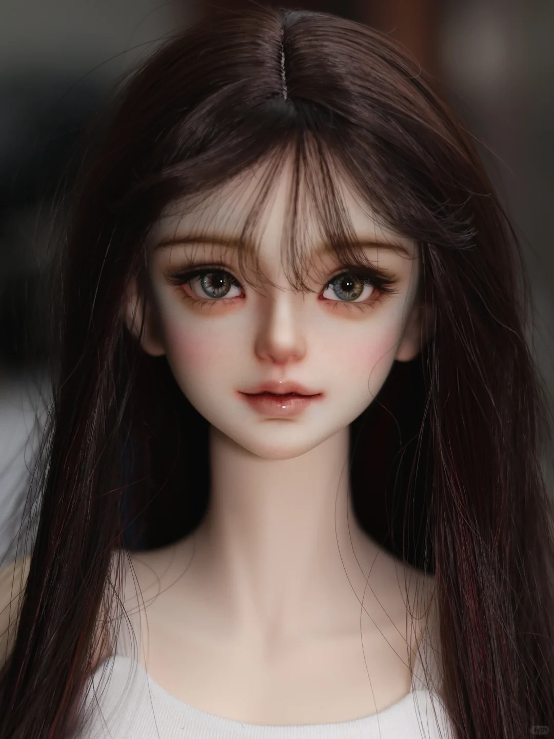 หัวตุ๊กตา BJD ขนาด 1/3 รุ่น Xi - Just Beauty Makeup บทวิจารณ์และราคา
