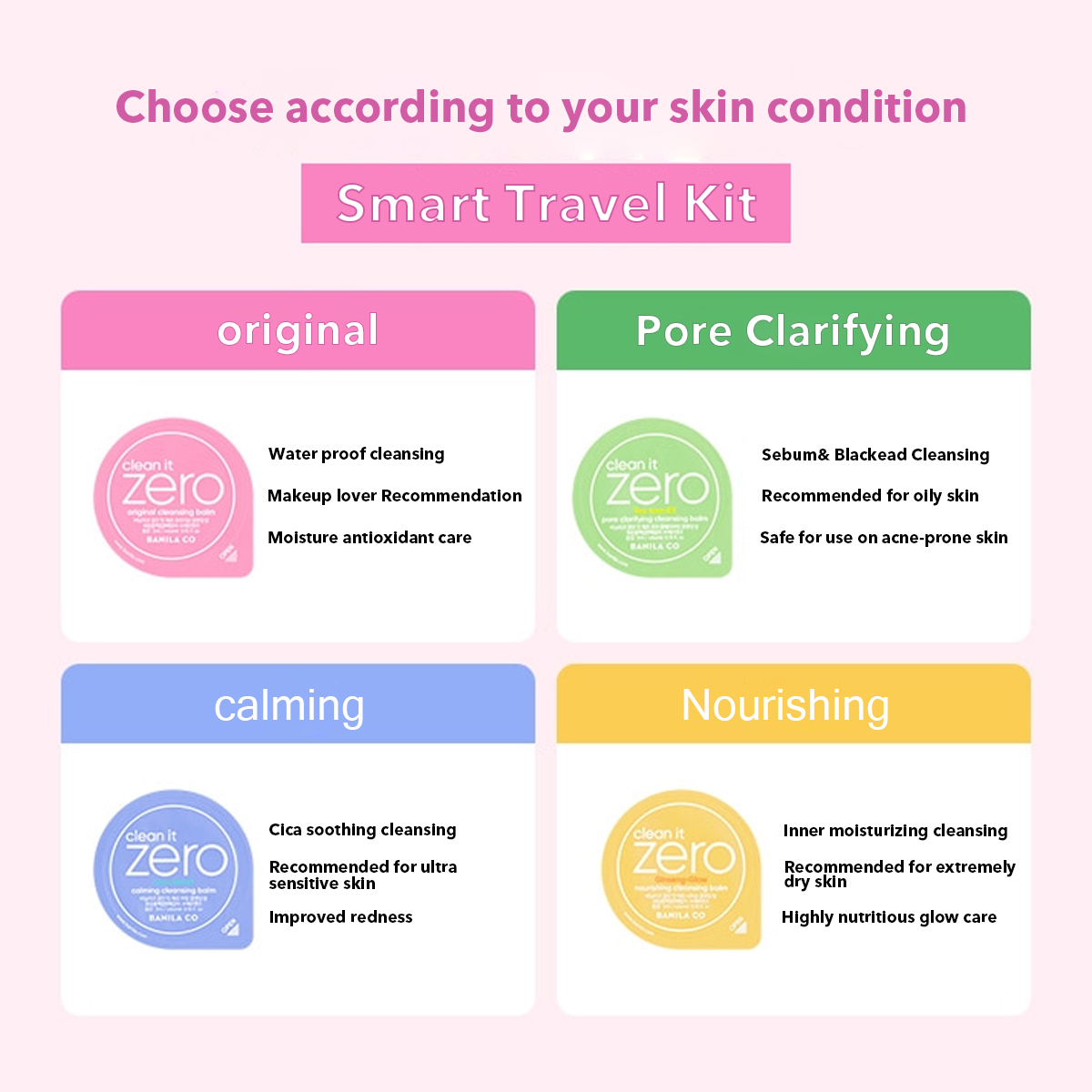 บานิลา โค คลีน อิท ซีโร่ คลีนซ - Beauty Makeup Wholesale บทวิจารณ์และราคา
