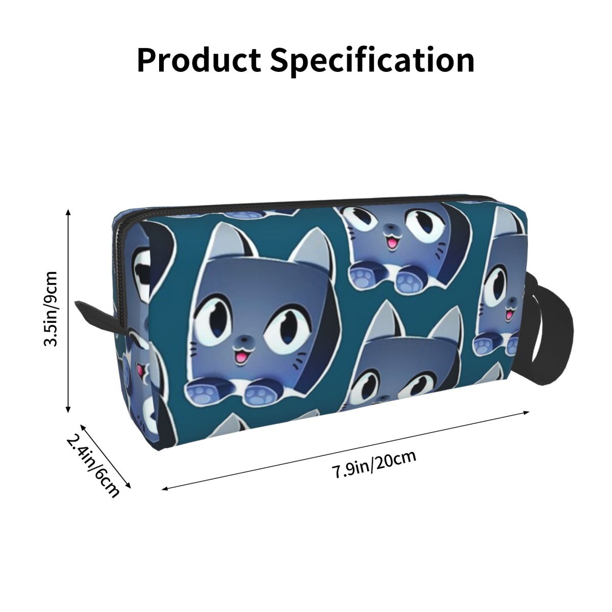 กระเป๋าเครื่องสำอาง Pet Simula - X Beauty Makeup บทวิจารณ์และราคา