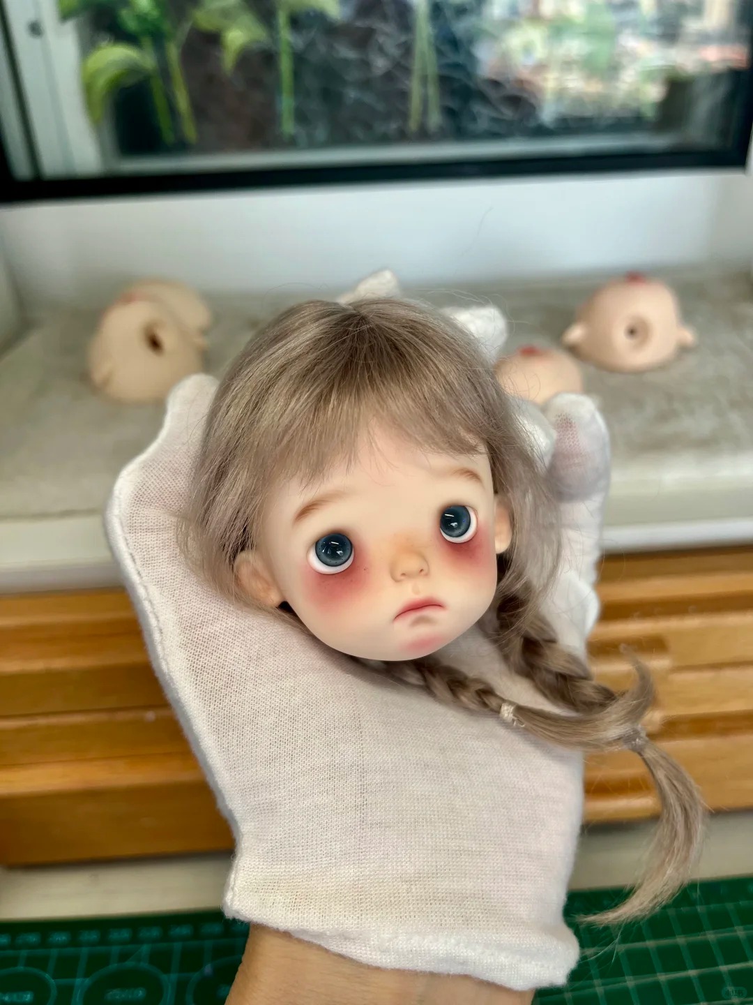 ตุ๊กตา BJD ขนาด 1/6 รุ่น Amber - Just Beauty Makeup บทวิจารณ์และราคา