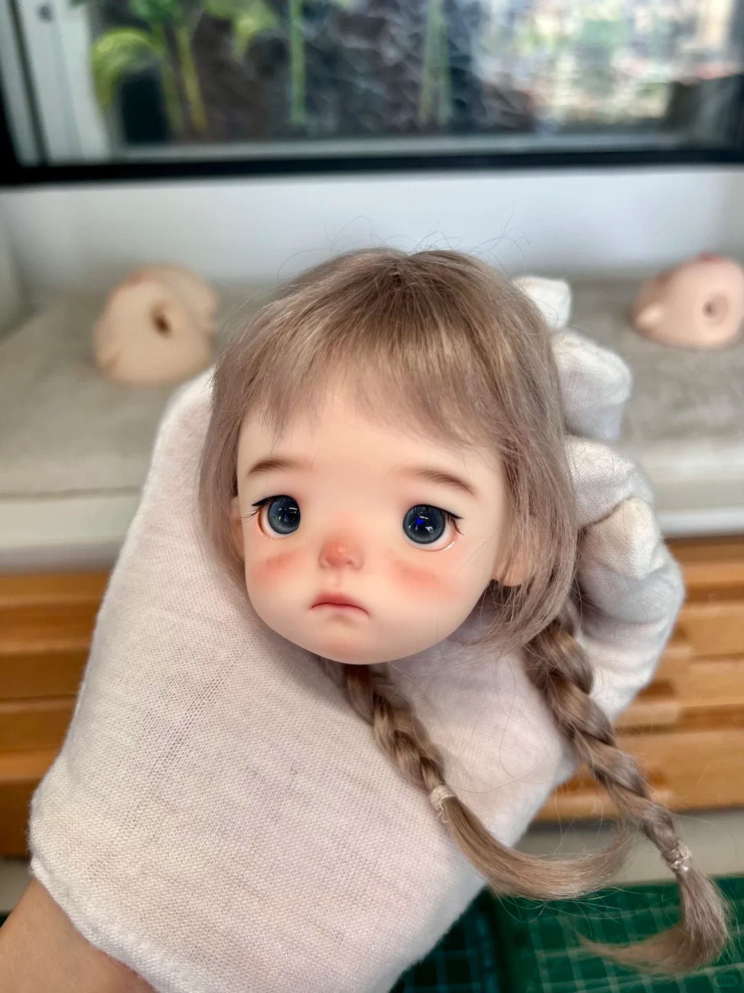 ตุ๊กตา BJD ขนาด 1/6 รุ่น Amber - Just Beauty Makeup บทวิจารณ์และราคา