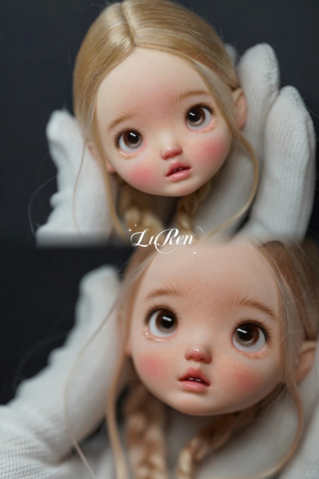 หัวตุ๊กตา SD BJD ขนาด 1/6 รุ่น - Just Beauty Makeup บทวิจารณ์และราคา
