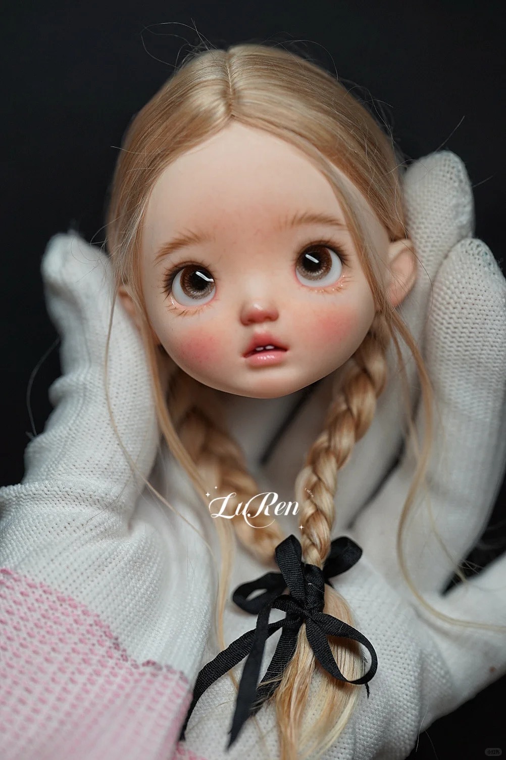 หัวตุ๊กตา SD BJD ขนาด 1/6 รุ่น - Just Beauty Makeup บทวิจารณ์และราคา