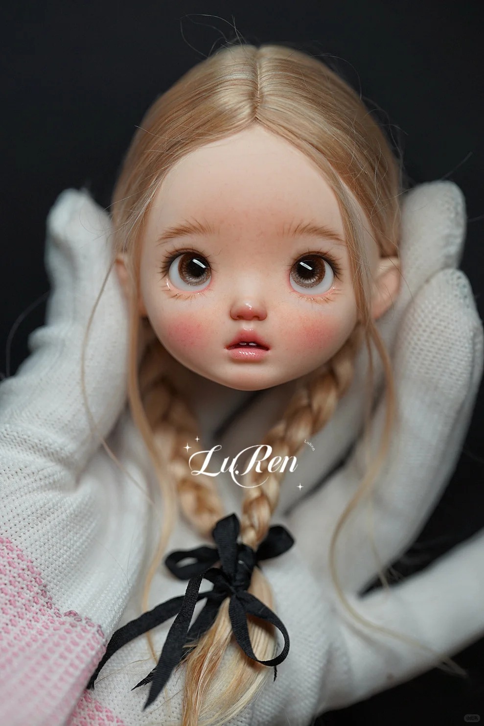 หัวตุ๊กตา SD BJD ขนาด 1/6 รุ่น - Just Beauty Makeup บทวิจารณ์และราคา