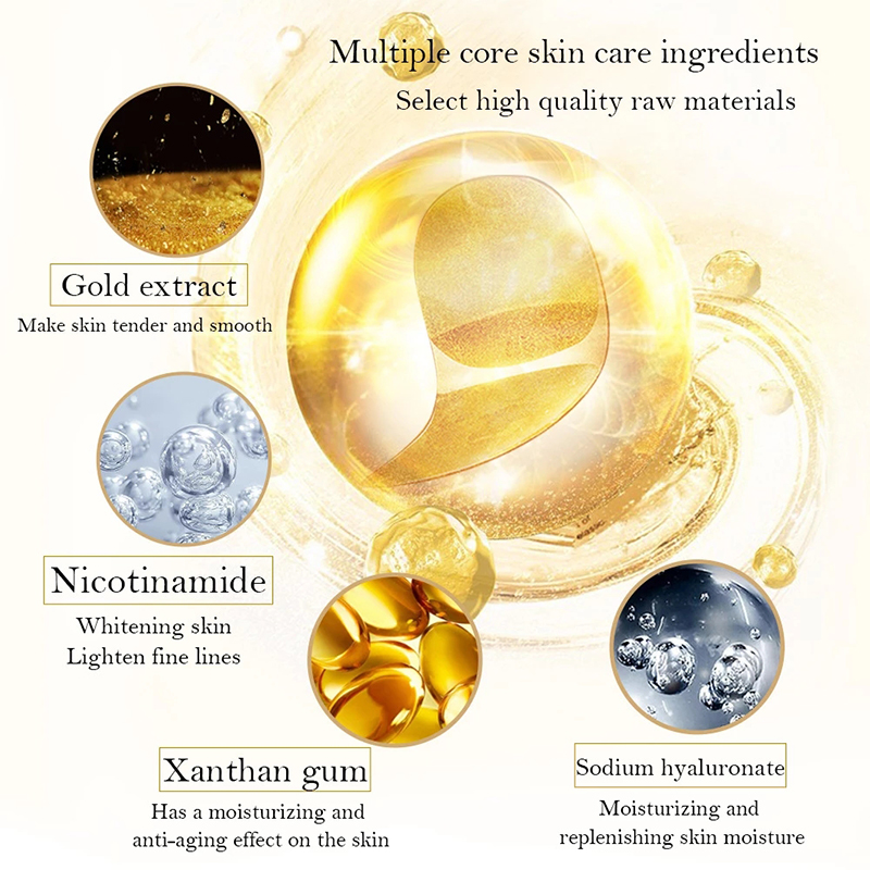 5/10/20/30 คู่คริสตัลทอง Eye P - Collagen Eye Patch บทวิจารณ์และราคา