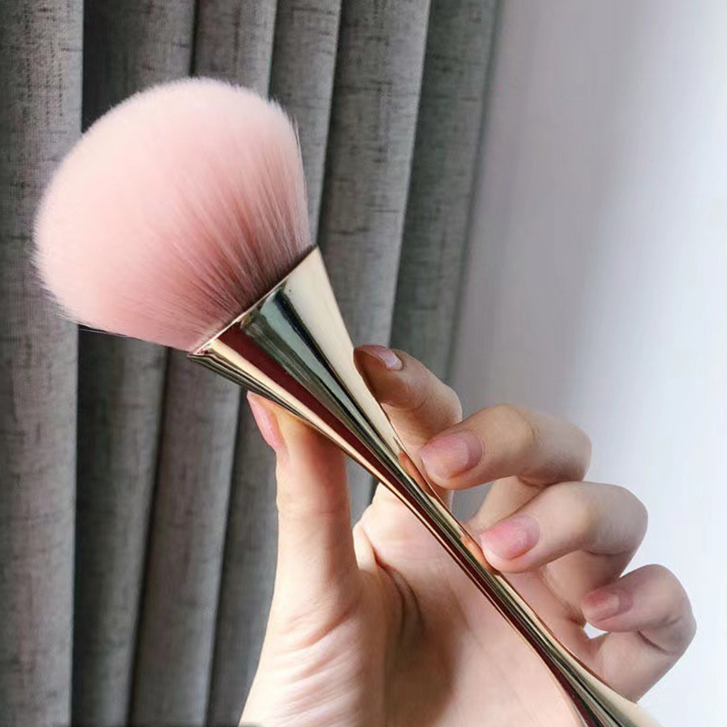 แปรงปัดแป้งขนาดใหญ่1ชิ้นแปรงปั - Beauty Makeup Tools Set บทวิจารณ์และราคา
