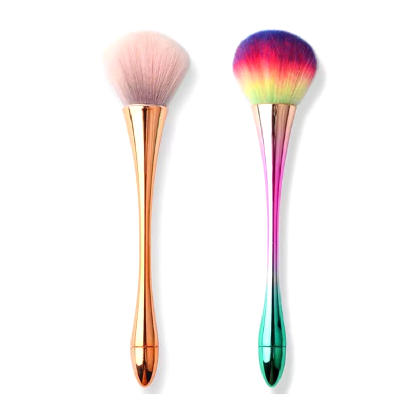 แปรงปัดแป้งขนาดใหญ่1ชิ้นแปรงปั - Beauty Makeup Tools Set บทวิจารณ์และราคา