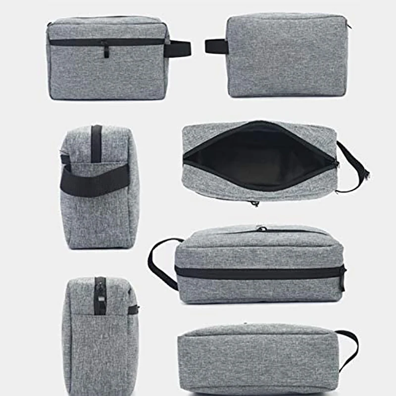 กระเป๋าเดินทางผู้ชายกระเป๋าใส่ - Makeup Beauty Necessaire บทวิจารณ์และราคา