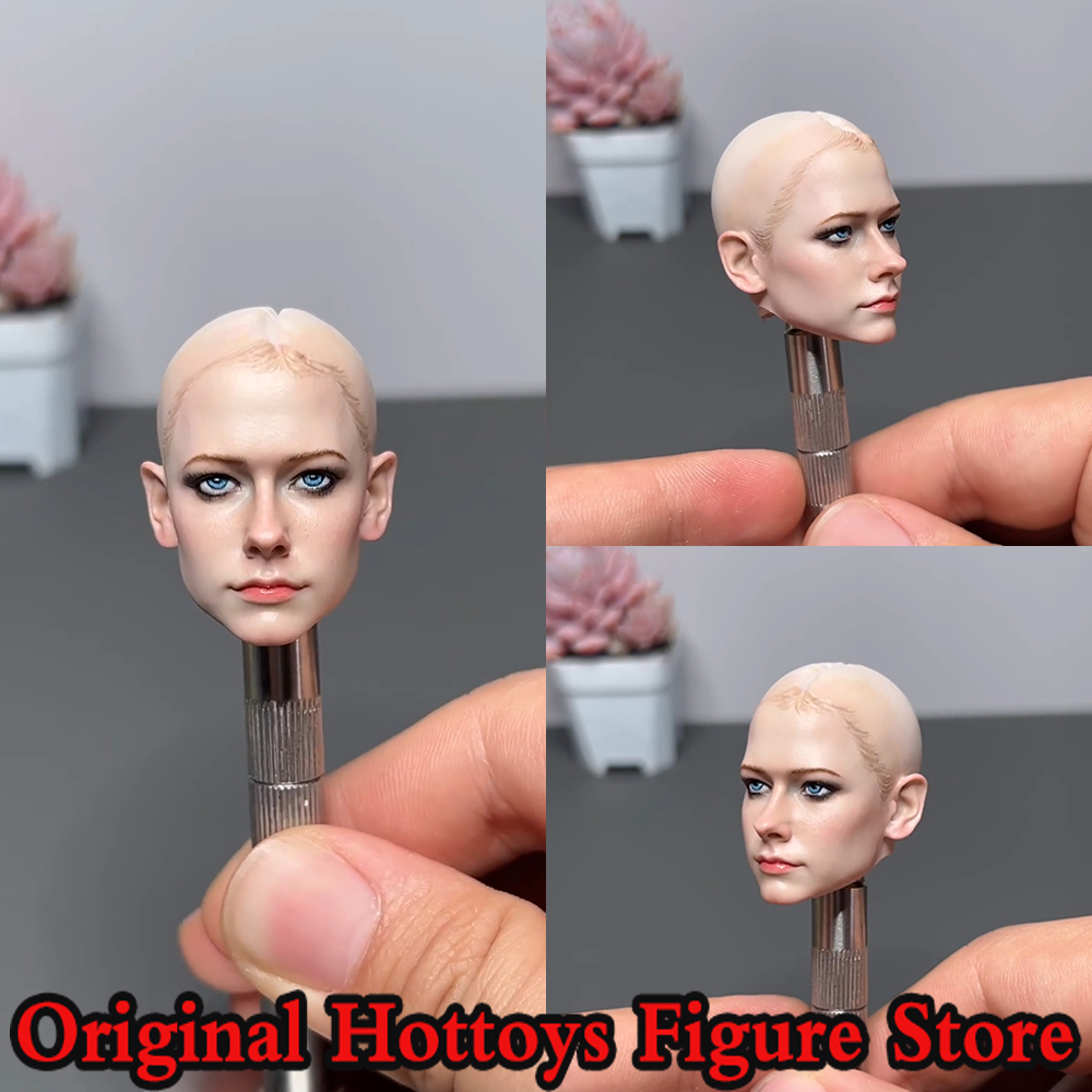 หัวตุ๊กตาทหารหญิงขนาด 1/6 แบบ  - Beauty Makeup Edit บทวิจารณ์และราคา