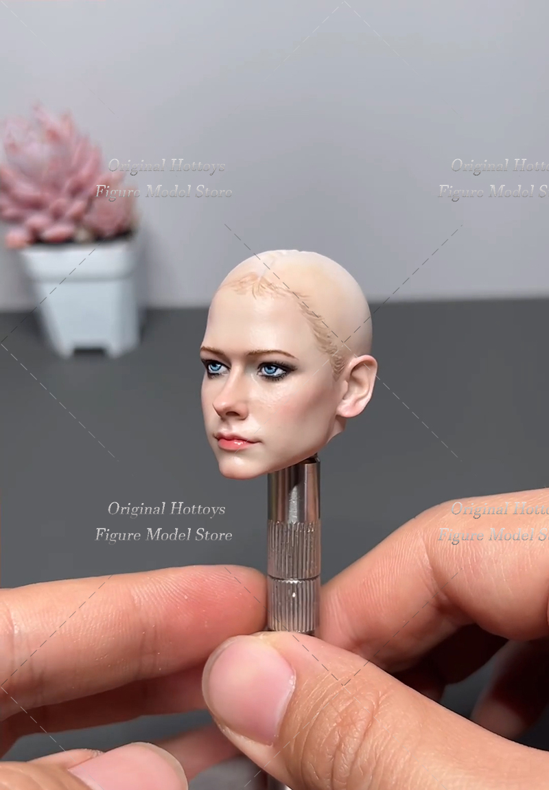 หัวตุ๊กตาทหารหญิงขนาด 1/6 แบบ  - Beauty Makeup Edit บทวิจารณ์และราคา