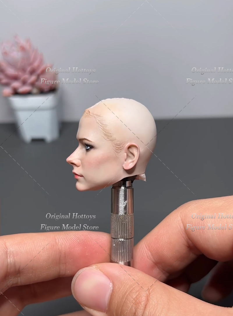หัวตุ๊กตาทหารหญิงขนาด 1/6 แบบ  - Beauty Makeup Edit บทวิจารณ์และราคา