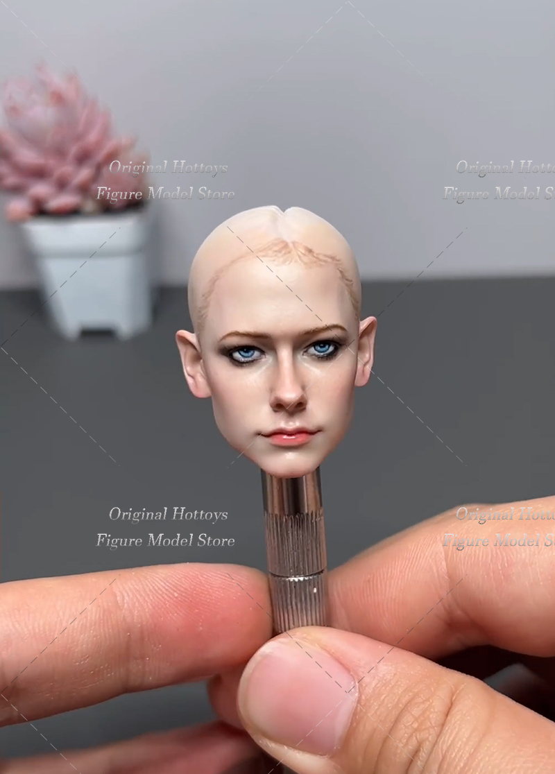 หัวตุ๊กตาทหารหญิงขนาด 1/6 แบบ  - Beauty Makeup Edit บทวิจารณ์และราคา