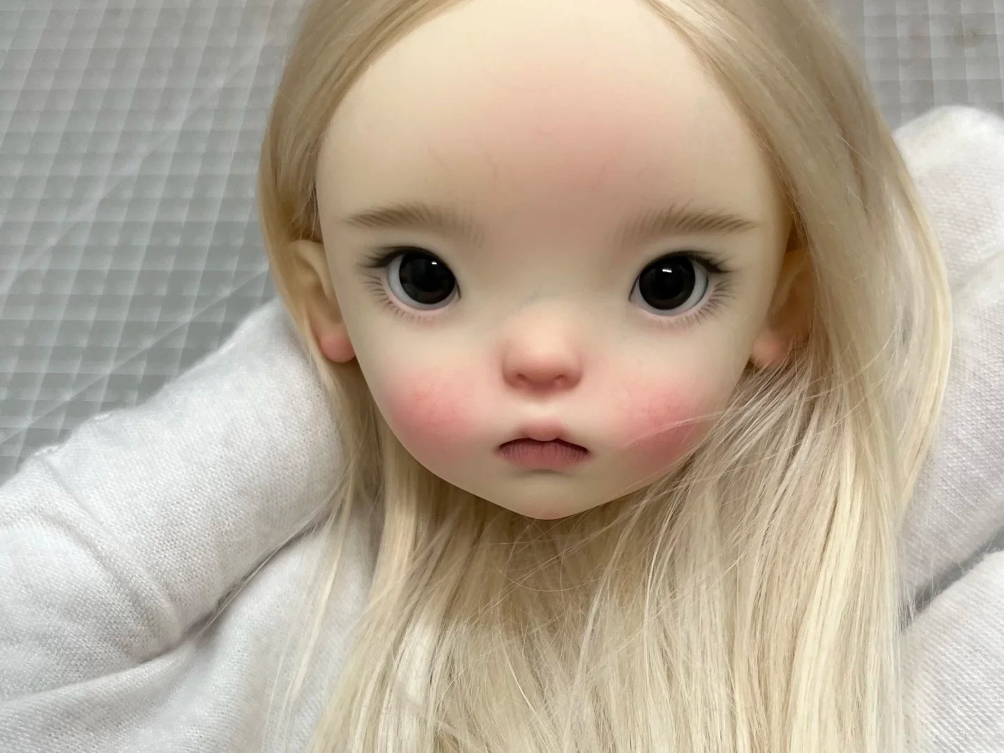 หัวตุ๊กตาเรซิ่น Amber 1/6 SD B - Just Beauty Makeup บทวิจารณ์และราคา