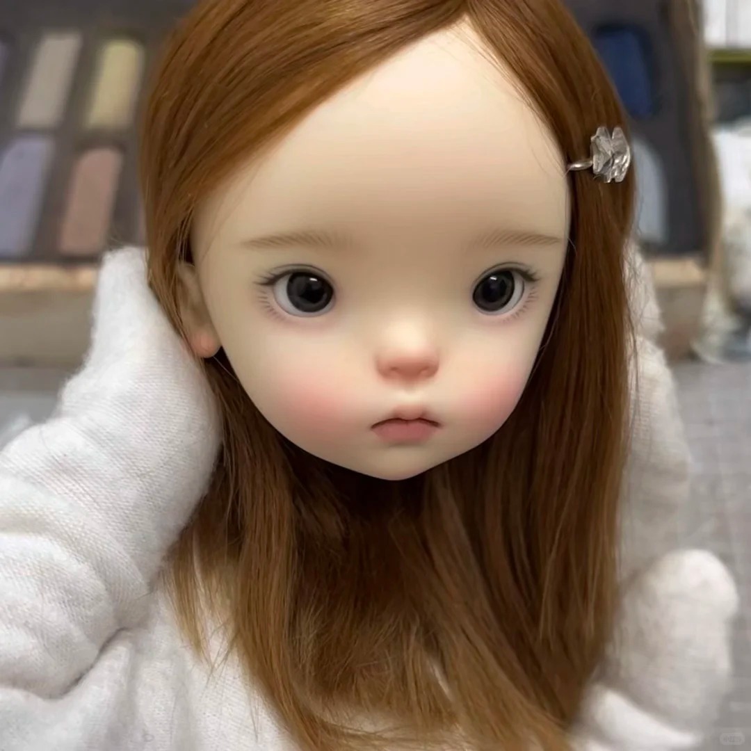 หัวตุ๊กตาเรซิ่น Amber 1/6 SD B - Just Beauty Makeup บทวิจารณ์และราคา