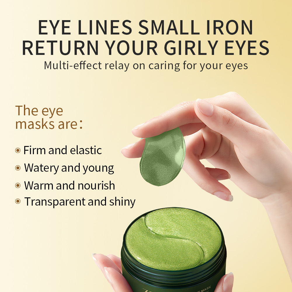แผ่นมาส์กใต้ตา 24K โกลเด้น อาย - Collagen Eye Patch บทวิจารณ์และราคา