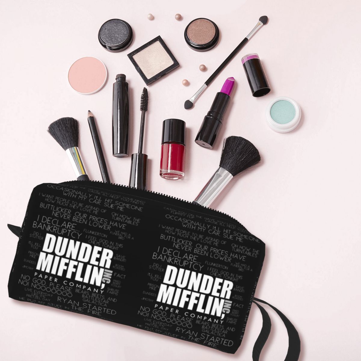 คำพูดจากออฟฟิศของบริษัท ดันเดอ - Beauty Makeup Companies บทวิจารณ์และราคา