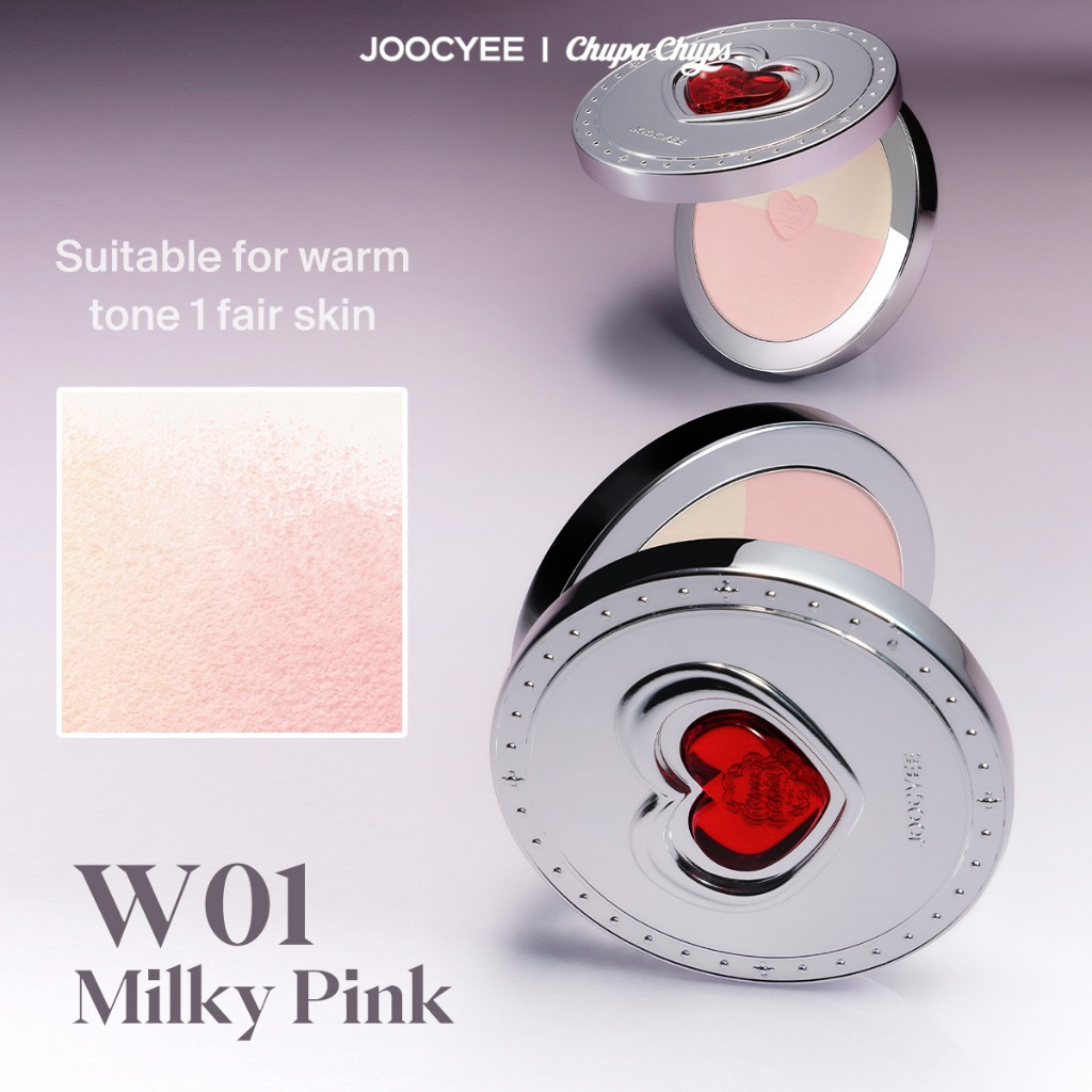Joocyee x Chupa Chupa Chups อเ - X Beauty Makeup บทวิจารณ์และราคา
