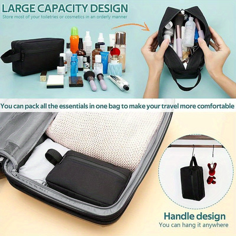 กระเป๋าใส่อุปกรณ์อาบน้ำสำหรับเ - Makeup Beauty Necessaire บทวิจารณ์และราคา
