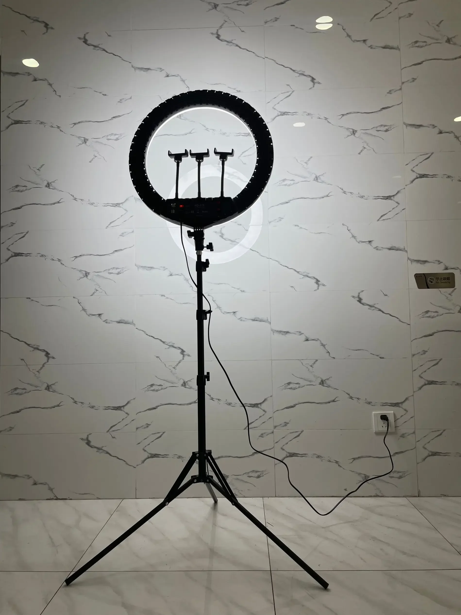 ไฟวงแหวน LED ขนาด 21 นิ้ว รุ่น - Led Ring Light บทวิจารณ์และราคา