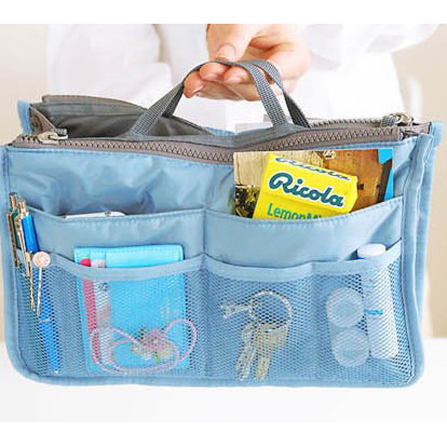 กระเป๋าเครื่องสำอาง กระเป๋าใส่ - Makeup Beauty Necessaire บทวิจารณ์และราคา