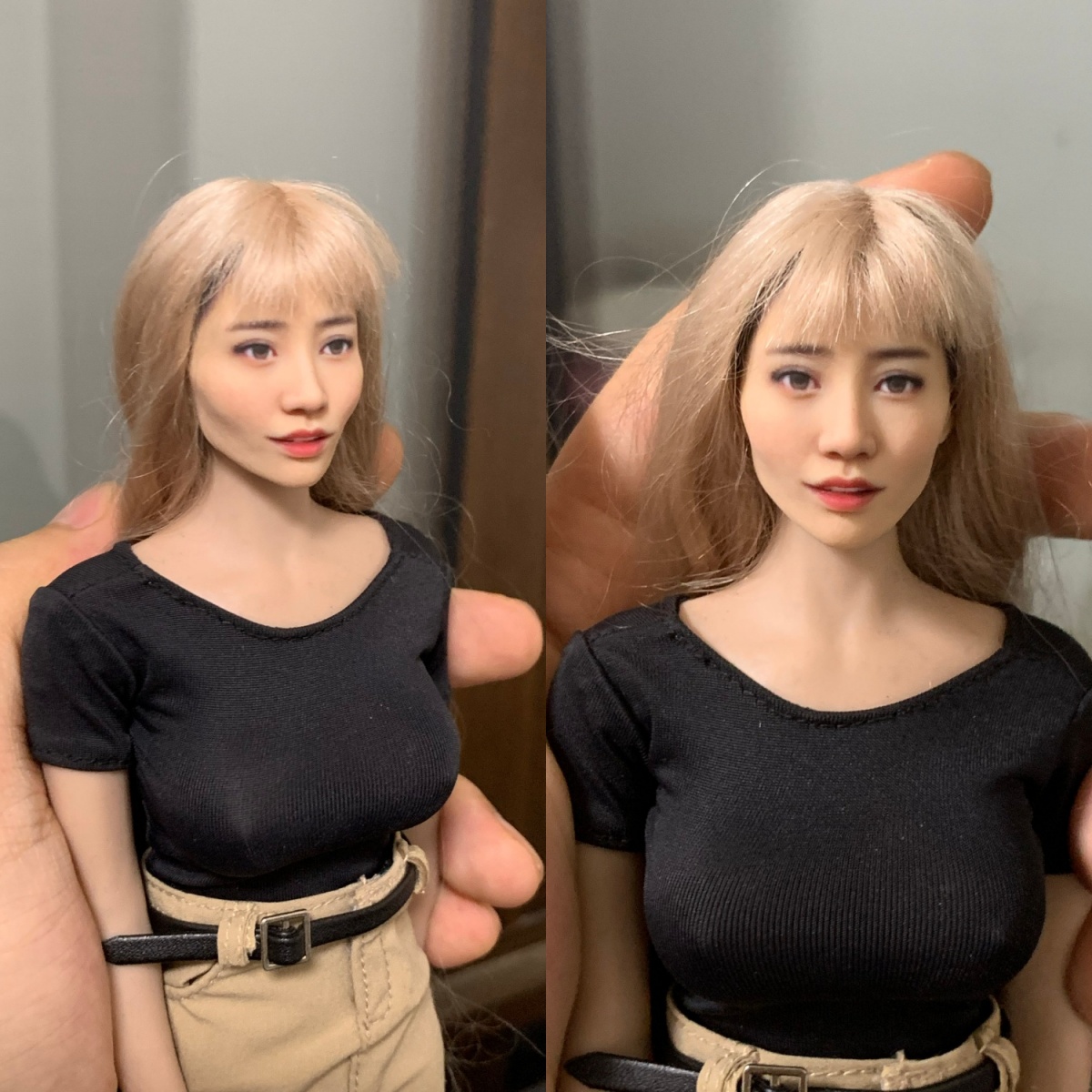 มีสินค้าในสต็อก หัวตุ๊กตา Saik - Beauty Makeup Edit บทวิจารณ์และราคา