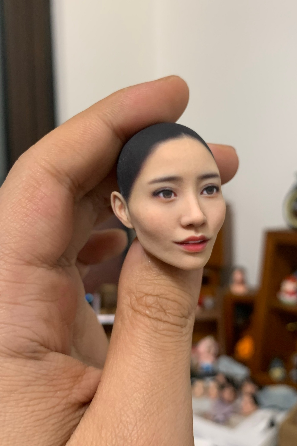 มีสินค้าในสต็อก หัวตุ๊กตา Saik - Beauty Makeup Edit บทวิจารณ์และราคา