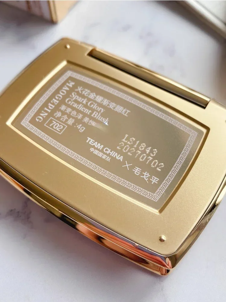 บลัชออนไล่เฉดสี MAOGEPING ของแ - Rare Beauty Makeup Highlighter บทวิจารณ์และราคา