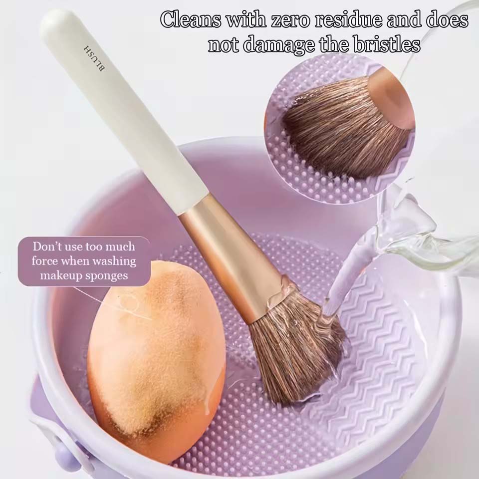 ชุดอุปกรณ์ทำความสะอาดแปรงแต่งห - Beauty Makeup Tools Set บทวิจารณ์และราคา