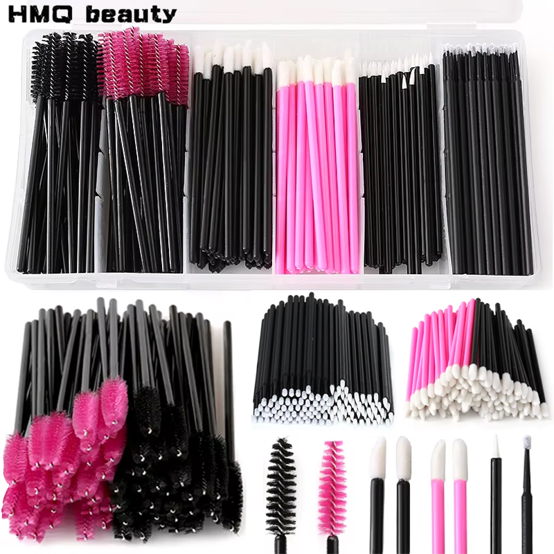 310/260 PCS Eyelash EXTENSION  - Beauty Makeup Tools Set บทวิจารณ์และราคา