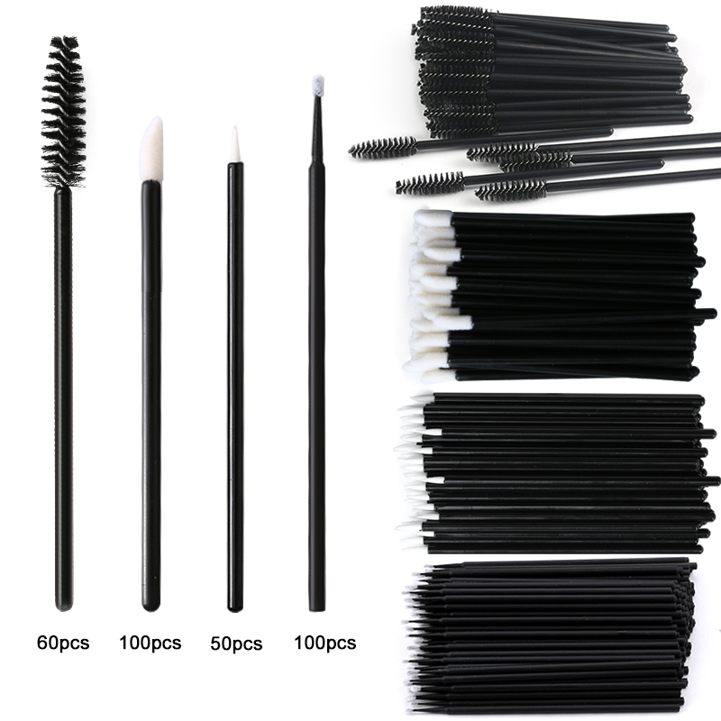 310/260 PCS Eyelash EXTENSION  - Beauty Makeup Tools Set บทวิจารณ์และราคา