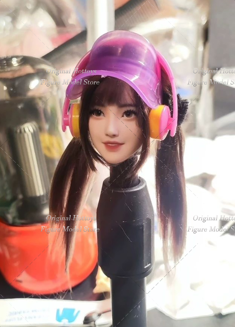 หัวตุ๊กตาทหารหญิงขนาด 1/6 แบบแ - Beauty Makeup Edit บทวิจารณ์และราคา