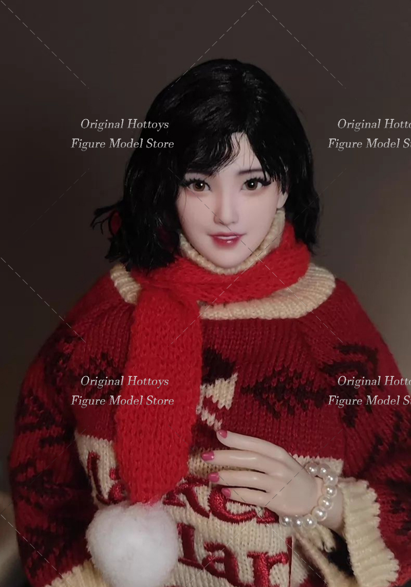 หัวตุ๊กตาทหารหญิงขนาด 1/6 แบบแ - Beauty Makeup Edit บทวิจารณ์และราคา