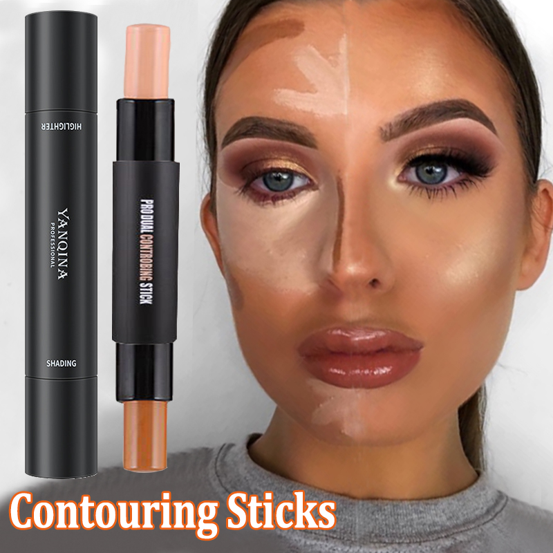 Facial Contouring คอนซีลเลอร์แ - X Beauty Makeup บทวิจารณ์และราคา