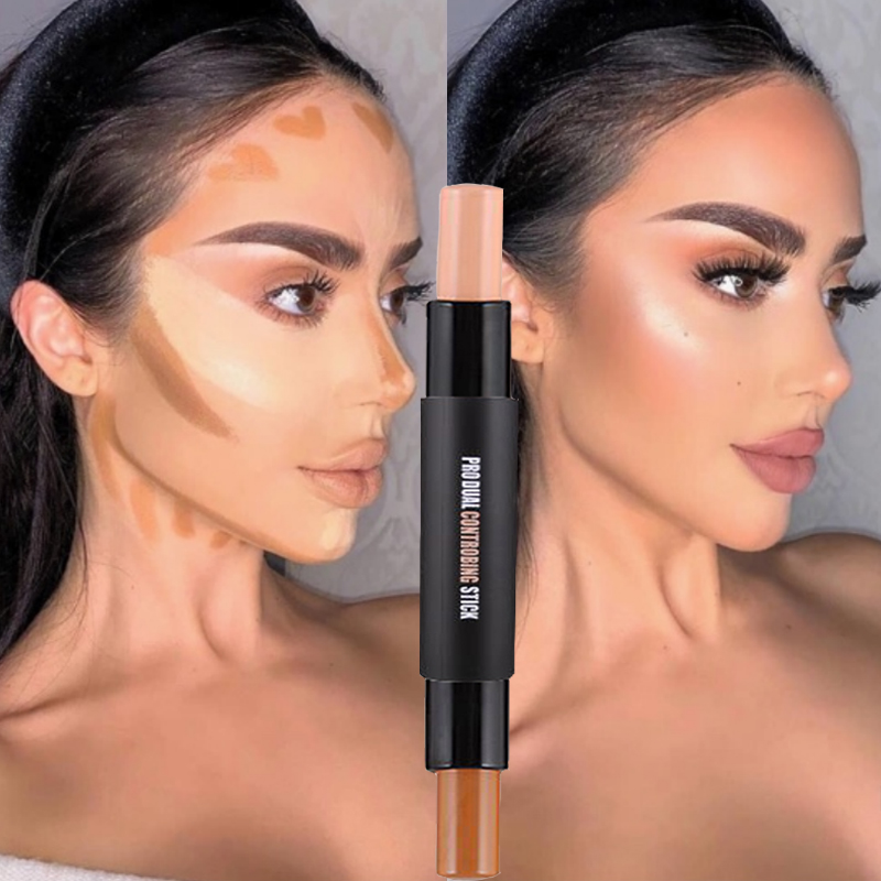 Facial Contouring คอนซีลเลอร์แ - X Beauty Makeup บทวิจารณ์และราคา