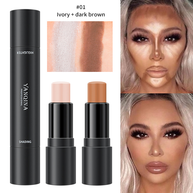 Facial Contouring คอนซีลเลอร์แ - X Beauty Makeup บทวิจารณ์และราคา