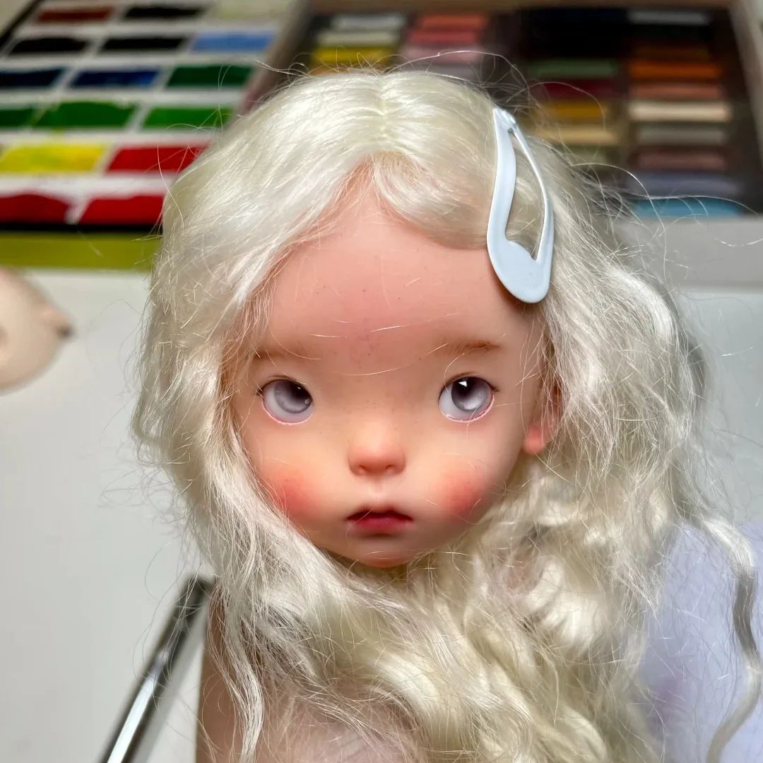 หัวตุ๊กตา BJD ขนาด 1/6 - ตุ๊กต - Just Beauty Makeup บทวิจารณ์และราคา