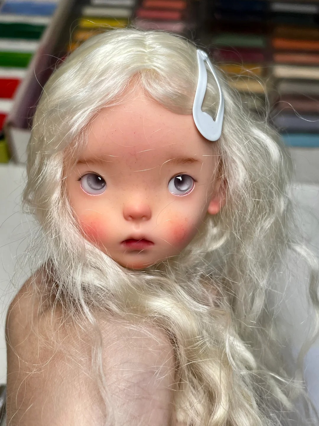 หัวตุ๊กตา BJD ขนาด 1/6 - ตุ๊กต - Just Beauty Makeup บทวิจารณ์และราคา