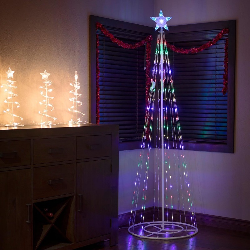 ไฟ LED คริสมาสต์ประดับหลอดไฟปร - Led Ring Light บทวิจารณ์และราคา