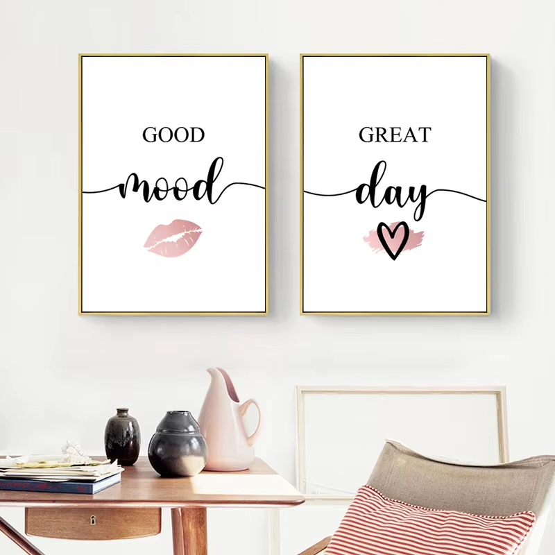 Nordic ผู้หญิงสีชมพูริมฝีปากสี - Makeup Is Beauty Quotes บทวิจารณ์และราคา