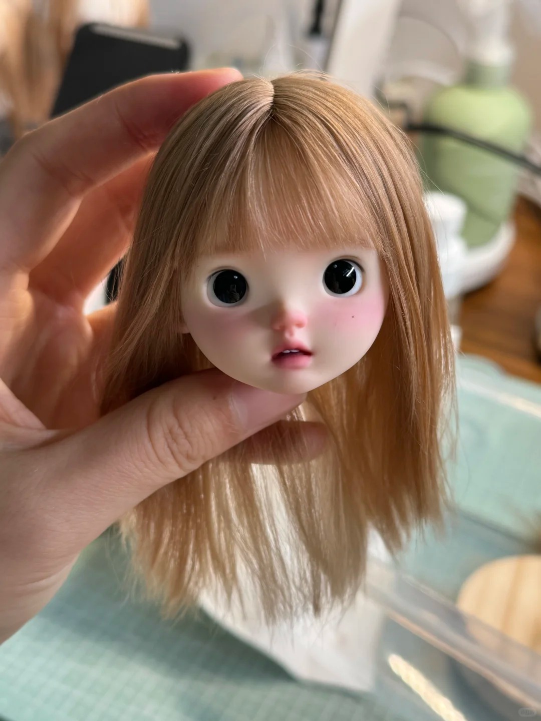 ตุ๊กตา SD BJD ขนาด 1/6 รุ่น ni - Just Beauty Makeup บทวิจารณ์และราคา