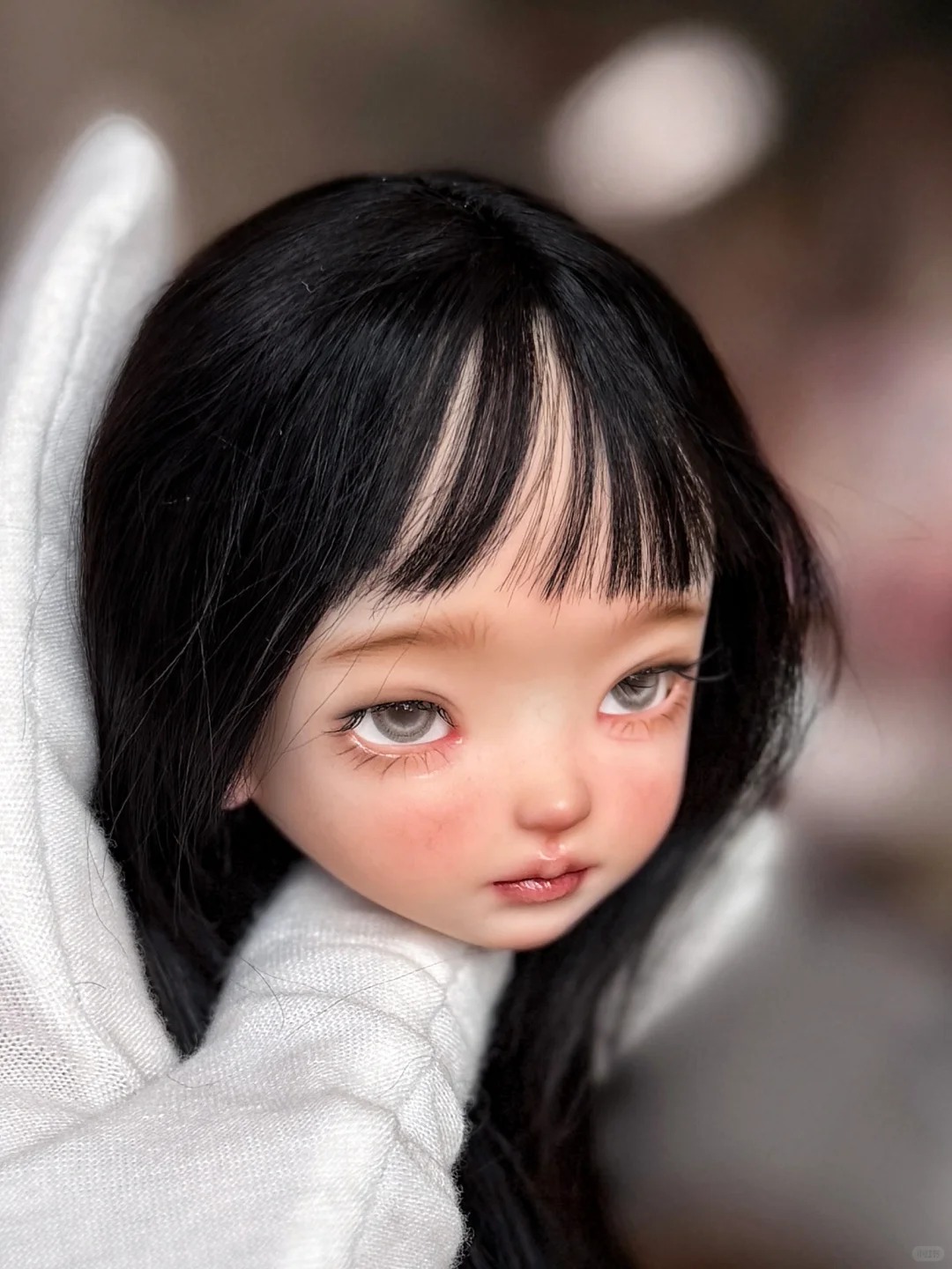 หัวตุ๊กตา Amber 1/6 SD BJD รุ่ - Just Beauty Makeup บทวิจารณ์และราคา
