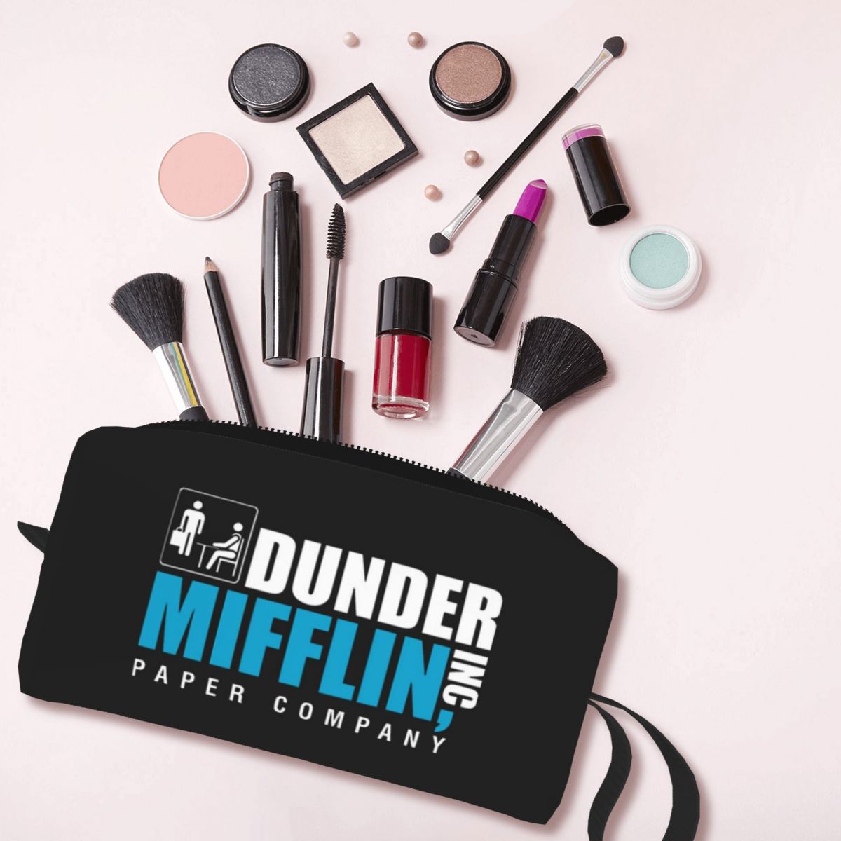 กระเป๋าเครื่องสำอาง Dunder Mif - Beauty Makeup Companies บทวิจารณ์และราคา